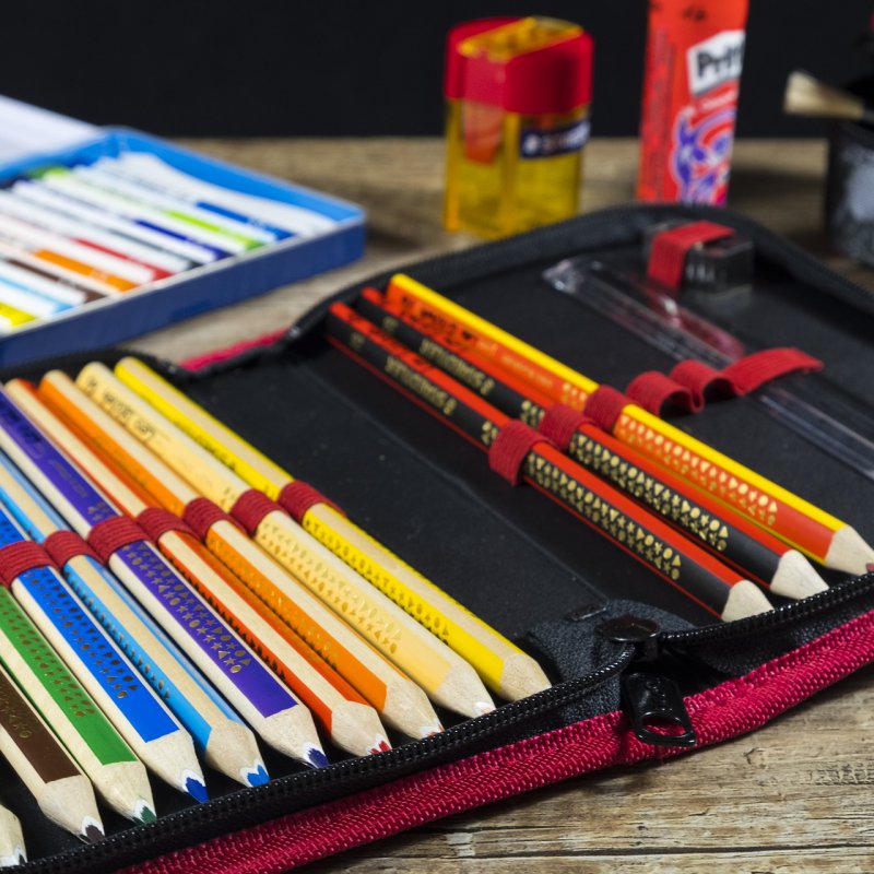 EDUCATION & STATIONARY