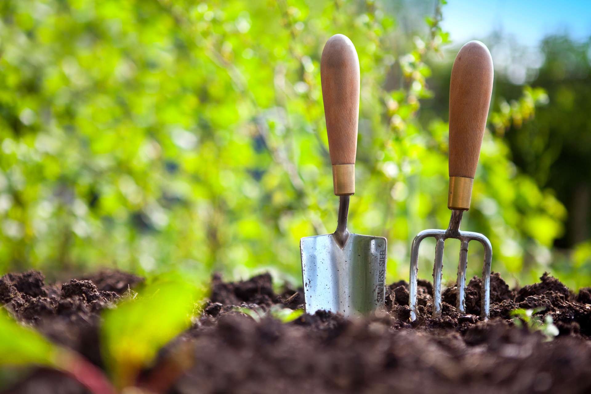 GARDENING INDUSTRY